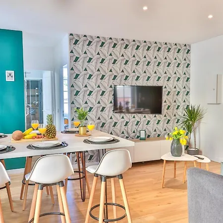 公寓 Le Confortable #hypercentre #climatisation *