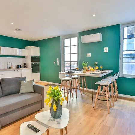 Le Confortable #hypercentre #climatisation Apartment *