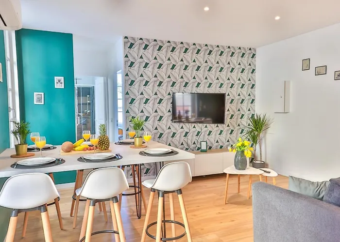 Apartamento Le Confortable #hypercentre #climatisation *